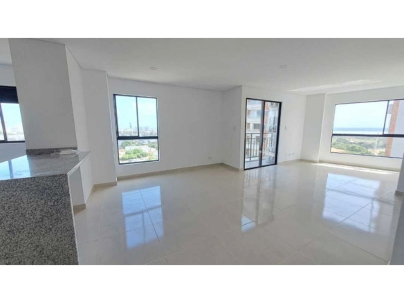APARTAMENTO EN ARRIENDO EN SANTA ANA EN BARRANQUILLA