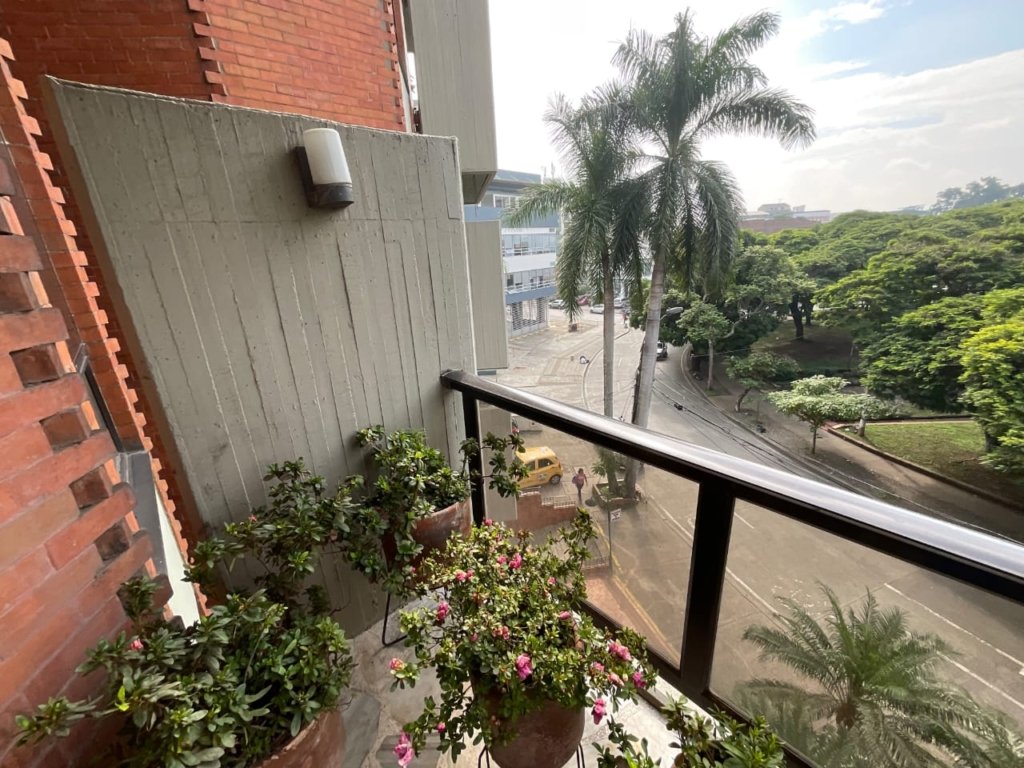 Apartamento Edificio Nicole, parque Versalles