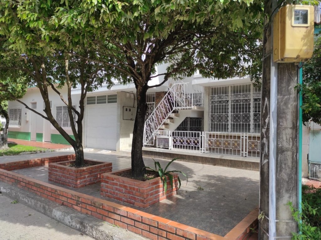 Venta o Alquiler de Casa en el barrio El Recreo – Barrancabermeja