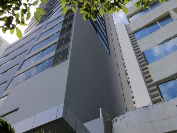 Oficina en Bocagrande, Torre empresarial Murano Trade