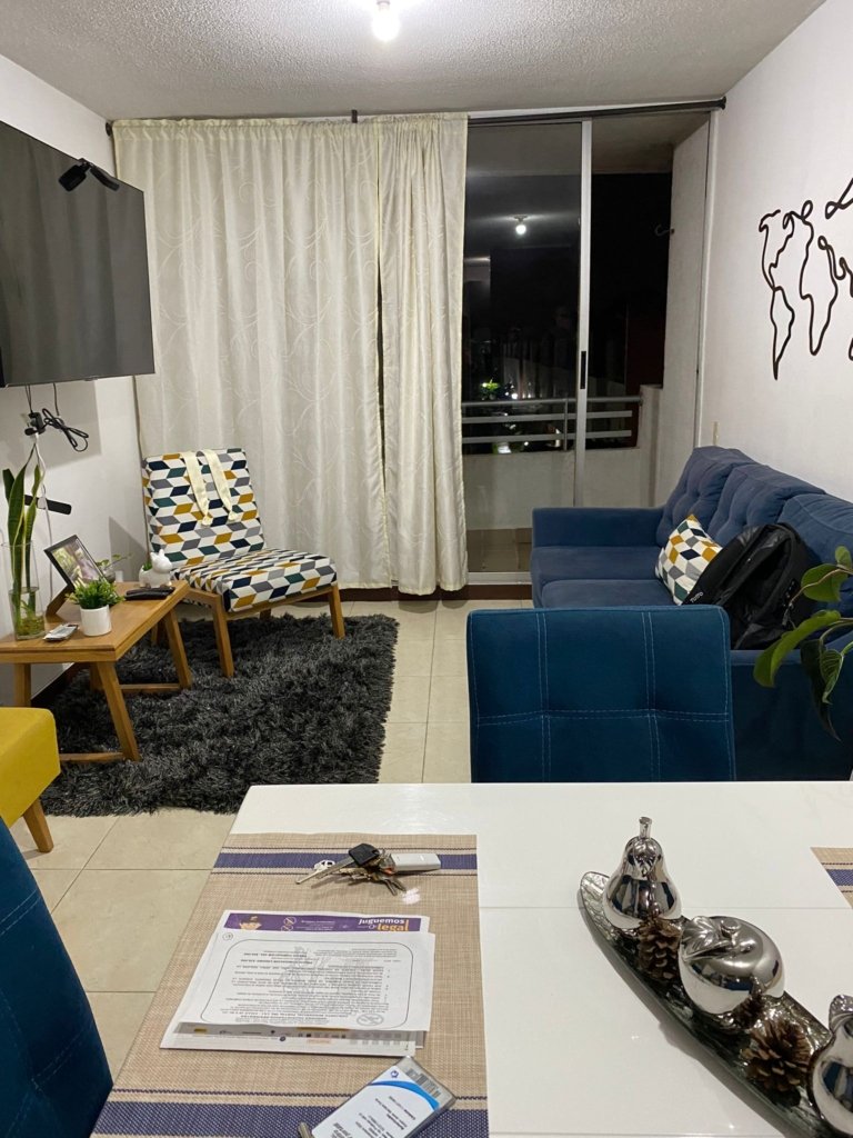 Apartamento en Portal del Lili I