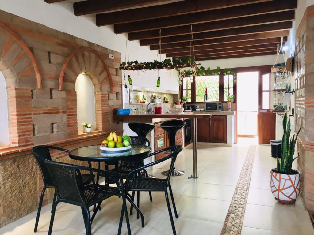 Casa Negocio Amoblada en Villa de Leyva