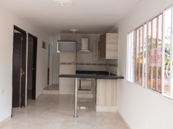 Apartamento reformado en el Barrio El Roció