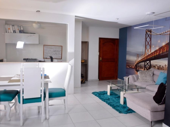 Apartamento en el barrio Porvenir