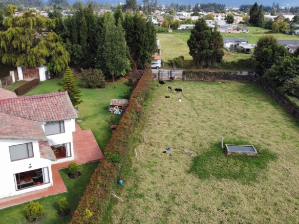 Lote en Vereda la Fagua