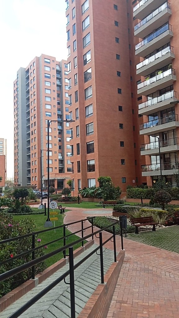 Apartamento en Mazuren