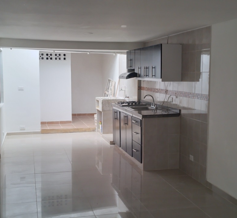 Apartamento en el barrio Las Granjas
