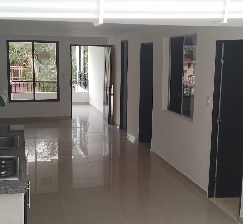Apartamento en el barrio Las Granjas