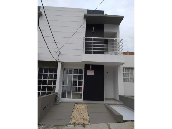 Venta de Hermosa Casa en Conjunto Residencial Cerrado – Turbaco, Bolívar