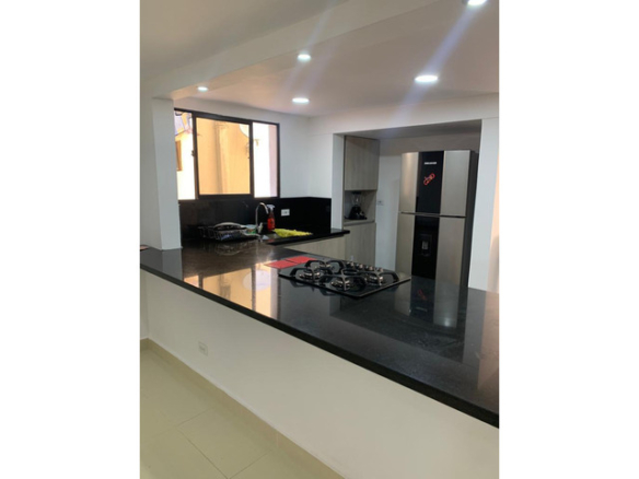 Arriendo Apartamento en Cartagena Conjunto El Refugio en el barrio El Bosque