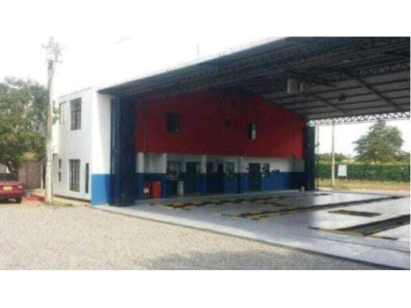 Inmueble en venta adecuado para Lavadero y Engrase de Vehiculos – El Paso, Cesar