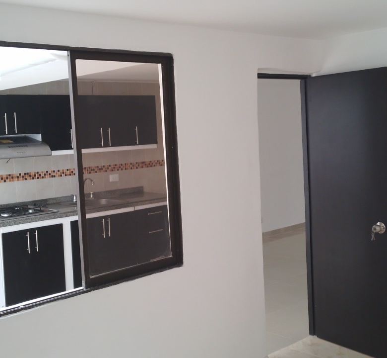 Apartamento en el barrio Las Granjas