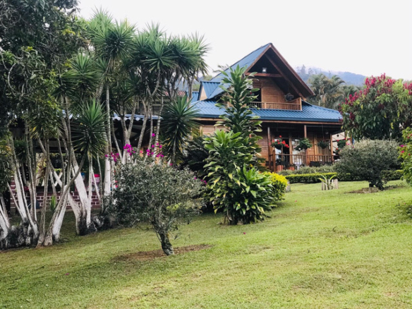 Finca Las Araucarias en Calima, Darien