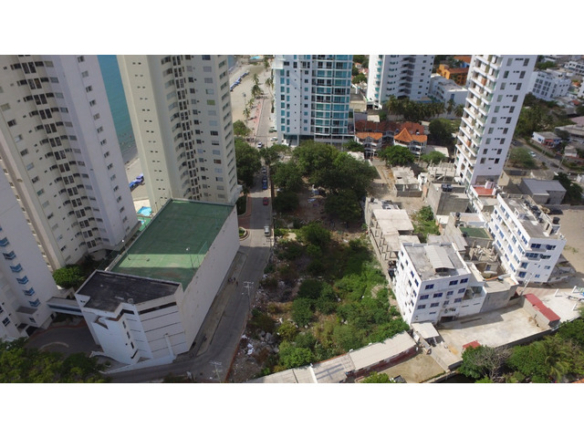 Lote en el Rodadero a 50 mts de la playa – Santa Marta