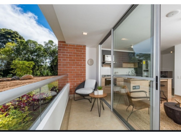 Excelente apartamento en unidad residencial La Provincia Rionegro