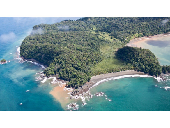 Finca el Paraíso en la vereda Bahía Cocalito