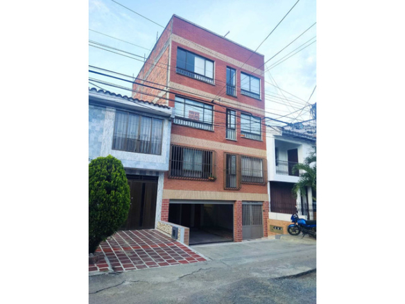 Apartamento Barrio Francisco Eladio Ramírez – Cali