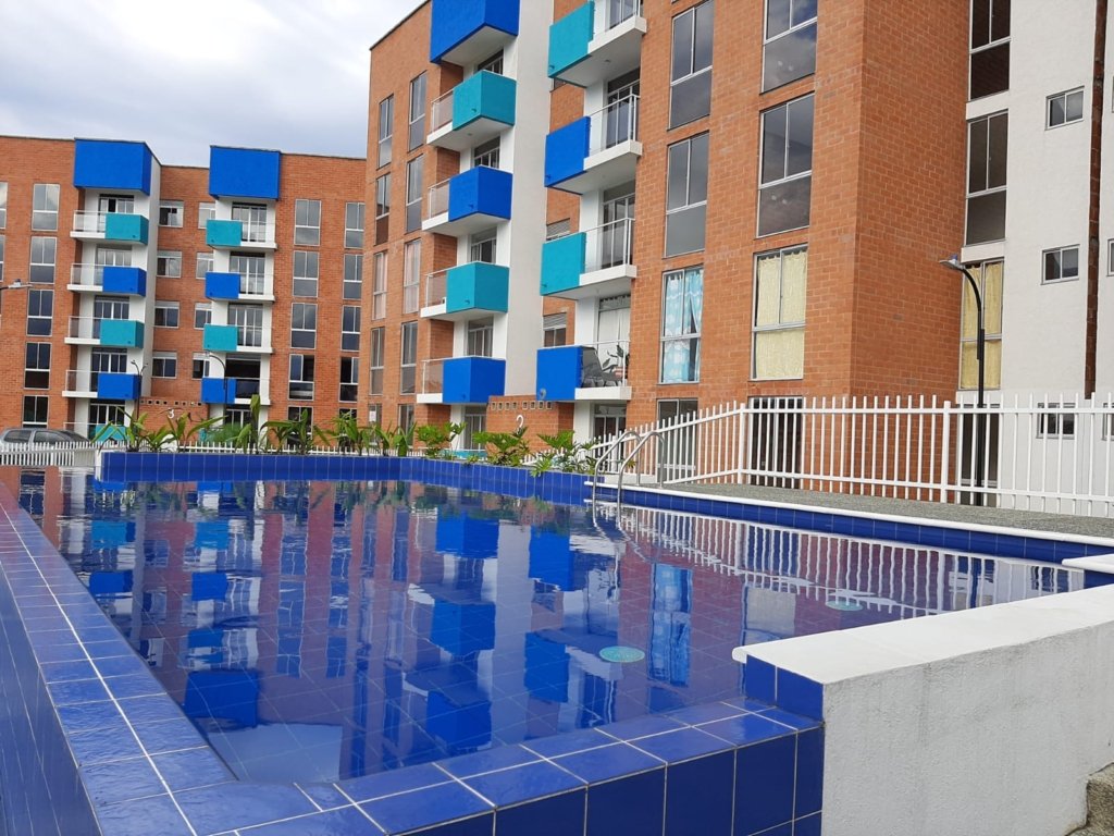Apartamento en Jamundi PARQUES DE CASTILLA