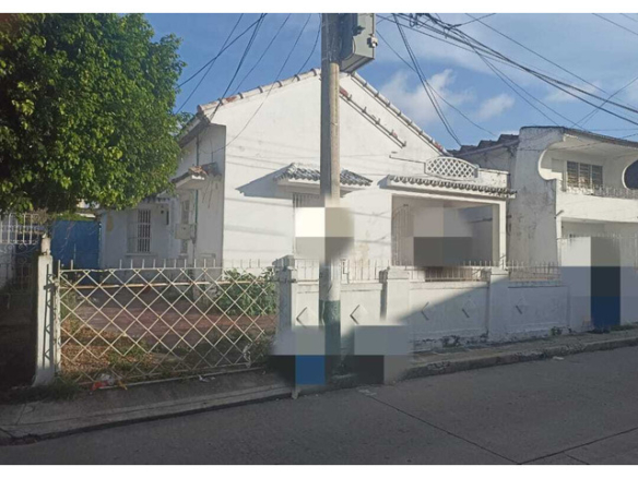 Venta de Casa Pie de la Popa callejón franco – Cartagena