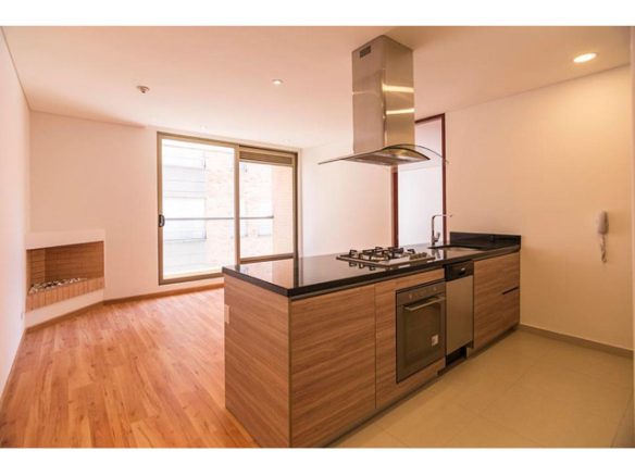 Apartaestudio en Renta – Santa Bibiana, Bogotá