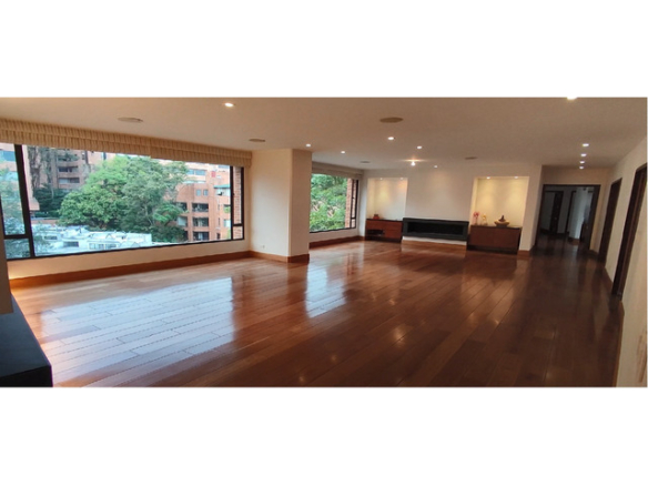Apartamento Barrio Rosales. Localizado abajo de la circunvalar – Bogotá