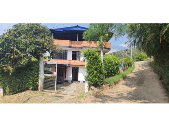CASA CAMPESTRE (CALI) – Oeste.Vereda Campoalegre