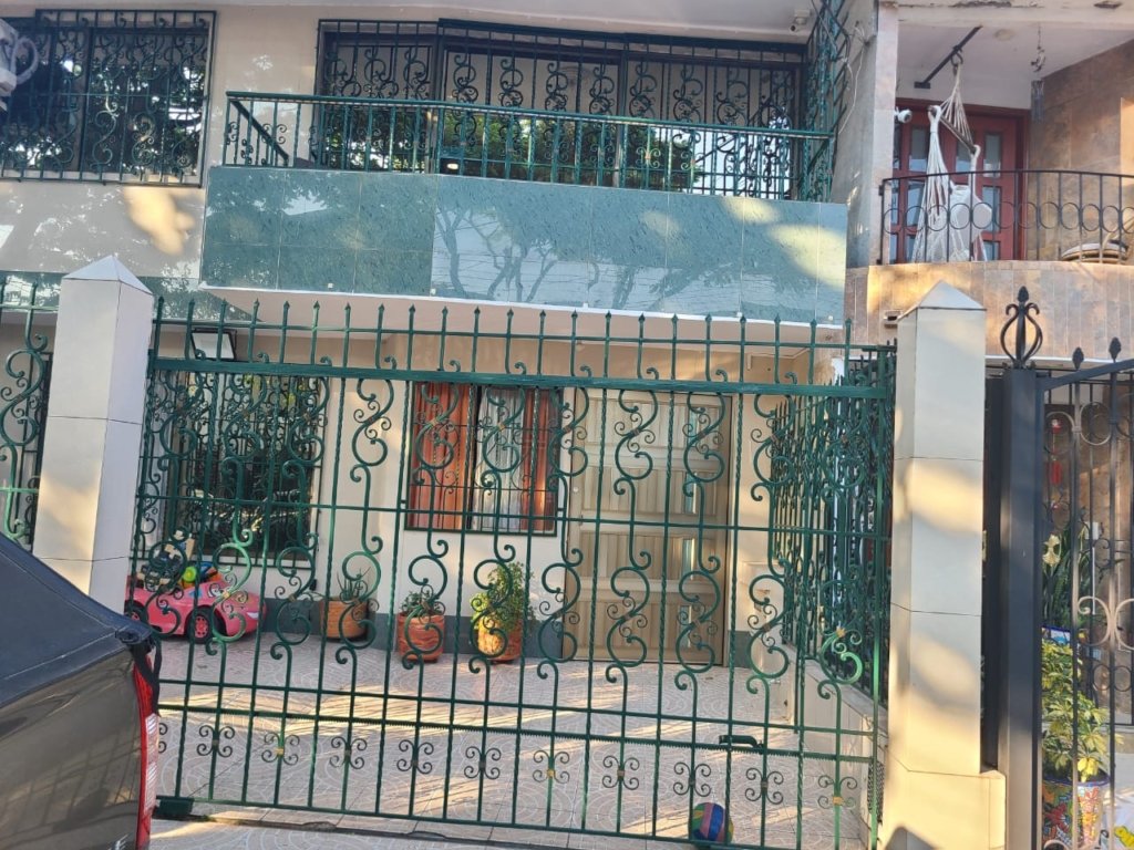 Casa vehicular en Nueva Tequendama