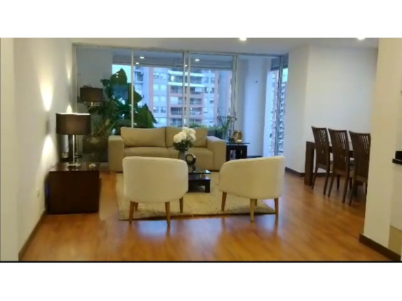 CIUDAD JARDIN VENDO HERMOSO APARTAMENTO