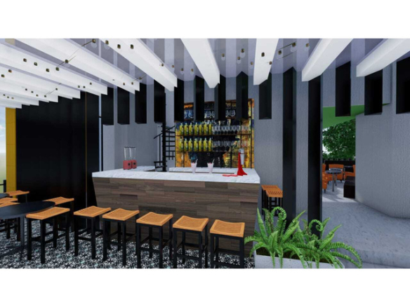UNICENTRO CALI LOCAL PARA RESTAURANTE BAR