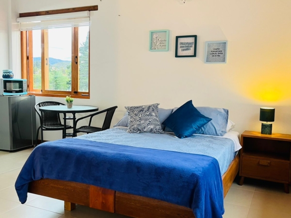 APARTA-ESTUDIO EN VILLA DE LEYVA