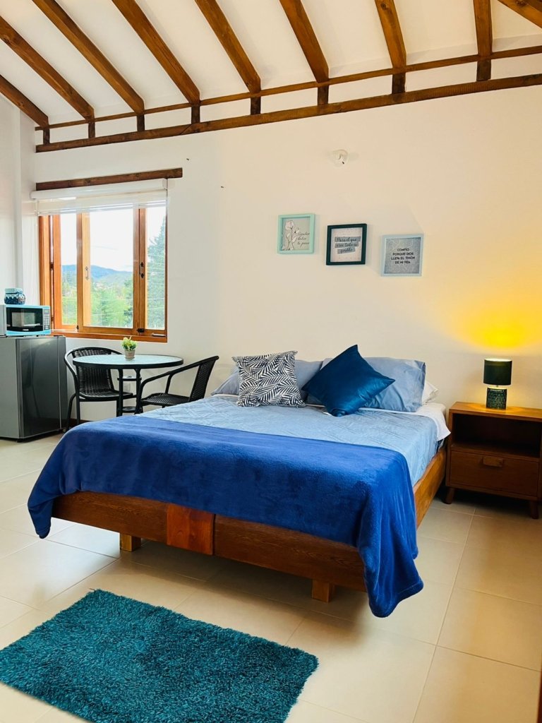APARTA-ESTUDIO EN VILLA DE LEYVA