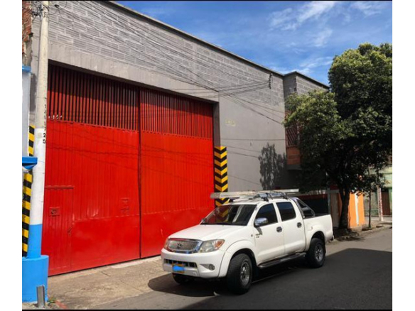 Arriendo Bodega en el Barrio San Rafael – Bucaramanga