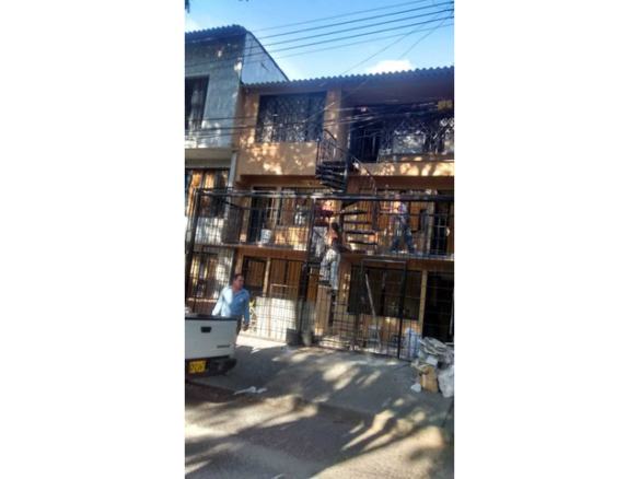 Arriendo Apartamento en el barrio Santa Fe – Cali