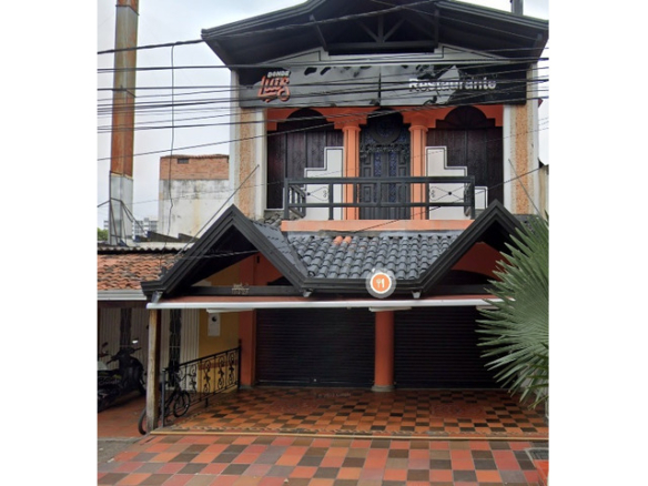 Restaurante bien acreditado de 3 pisos en –  Provenza Bucaramanga