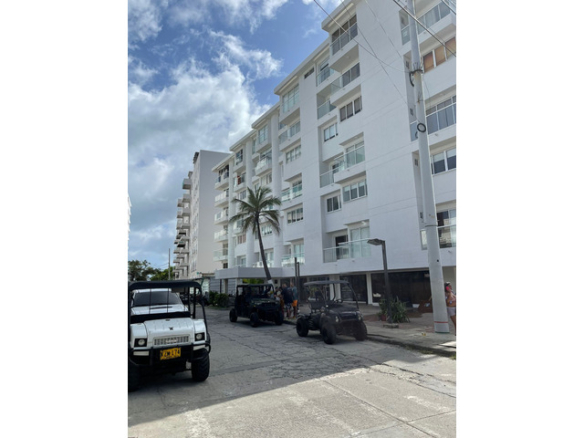 Venta de Apartamento en Edificio Villa del Mar – San Andrés