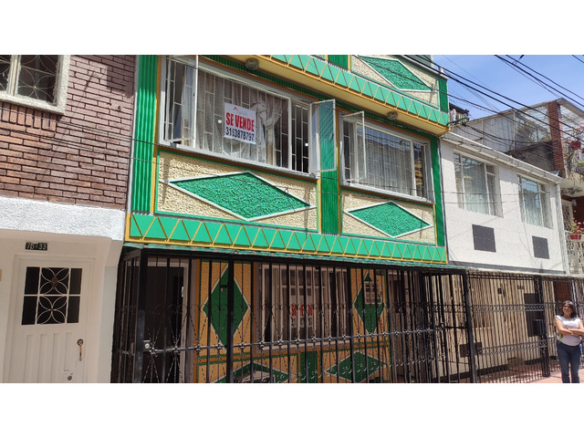 GARCES NAVAS CON 2 APARTAMENTOS – Bogotá