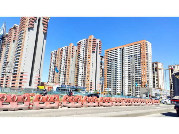 Apartamento por Avenida Américas