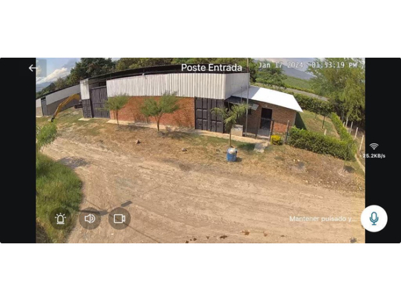 ALQUILER BODEGAS EN ROZO VIA CERRITO
