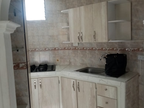 Apartamento en zona Norte de Cali-Calima