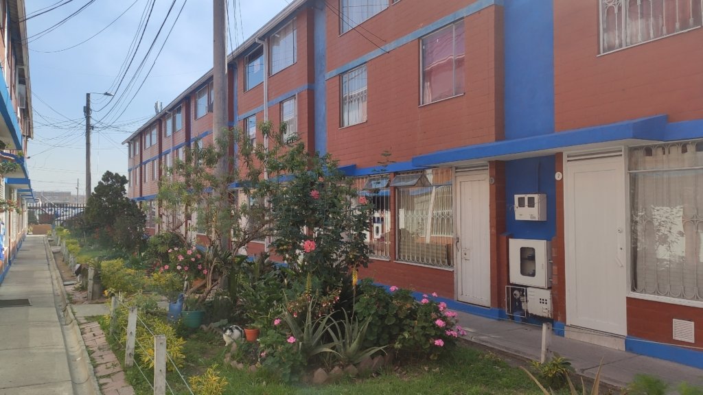 Casa en conjunto Primavera El Tintal