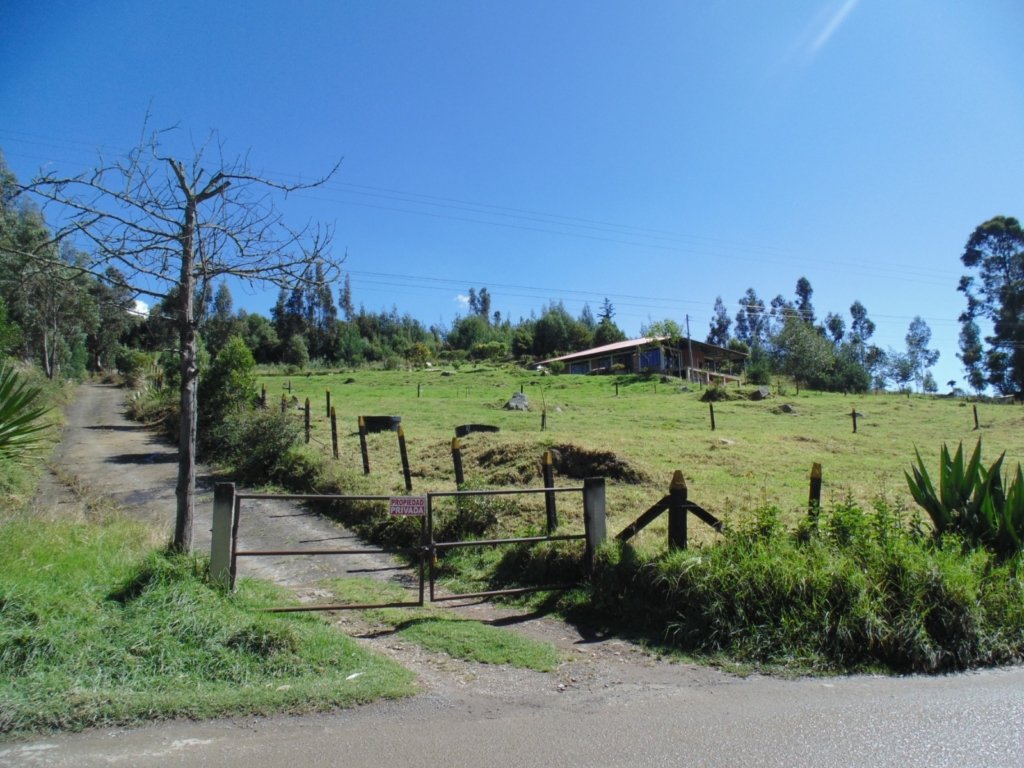 Hermosa Casa km 5 via Ubate – Carmen de Carupa