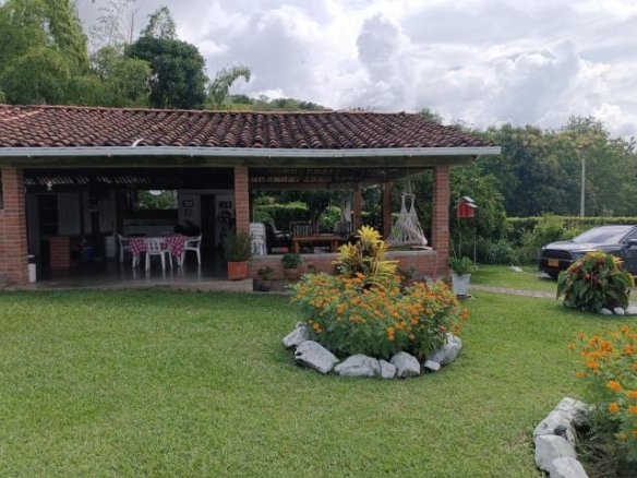 VENTA FINCA CASA CAMPESTRE