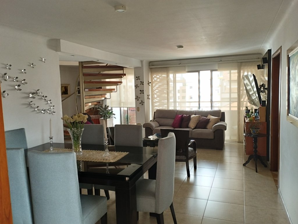Apartamento en venta Sotomayor Bucaramanga PENTHOUSE DUPLEX