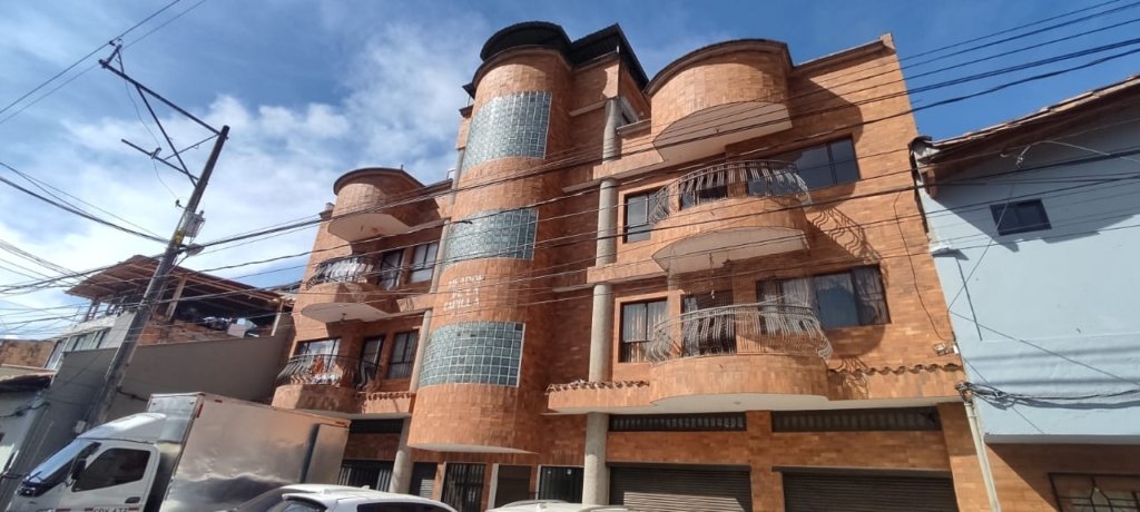 Apartamento en Rionegro, Edificio Mirador de la Capilla