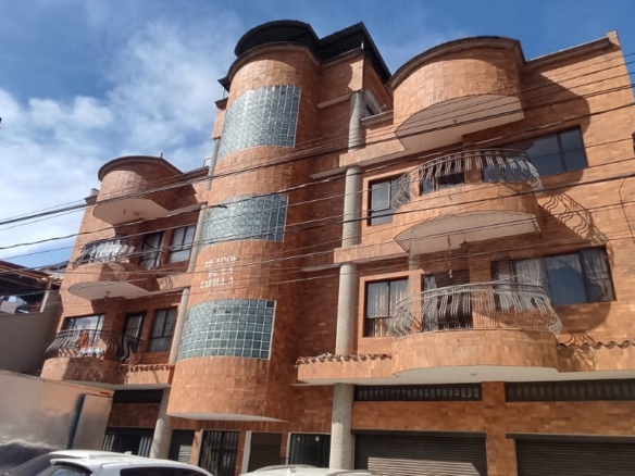 Apartamento en Rionegro, Edificio Mirador de la Capilla