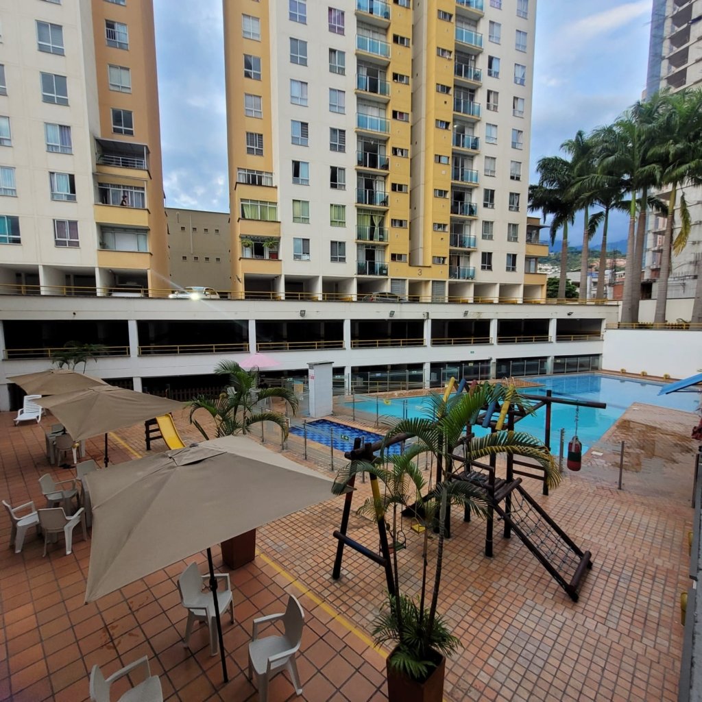 Apartamento en Condominio el Lago