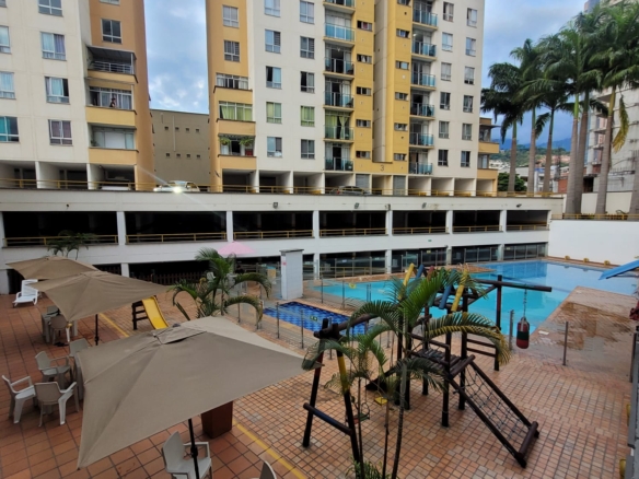 Apartamento en Condominio el Lago