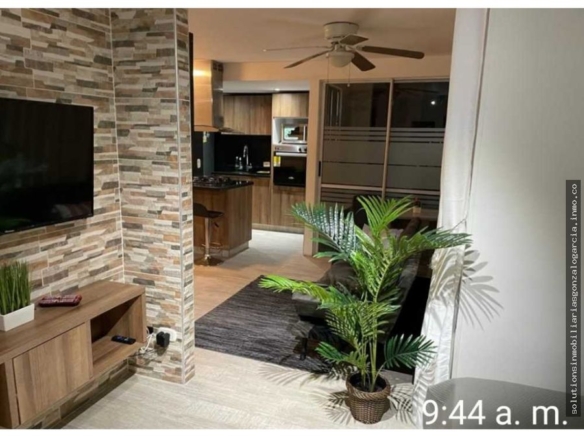 Apartamento Amoblado en el Norte de Cali