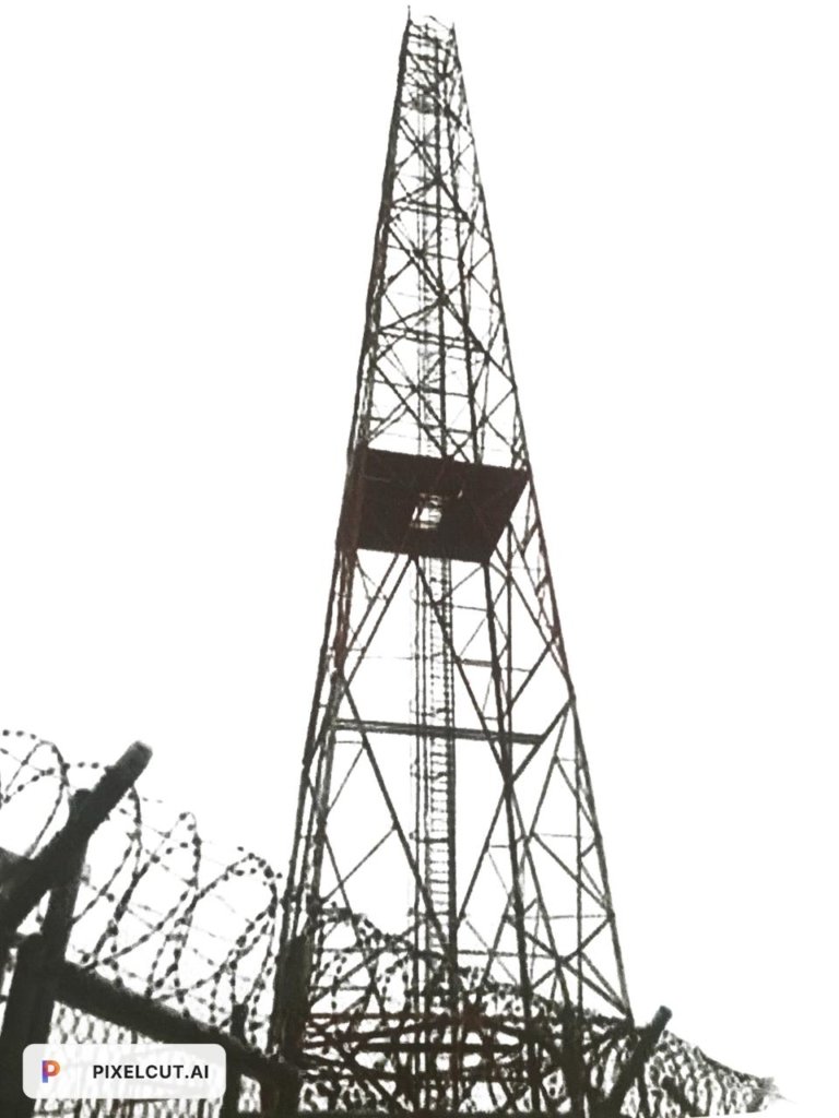 Antena en Cerros de Palo Negro