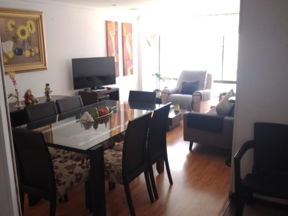 Apartamento en Cedritos Caobos